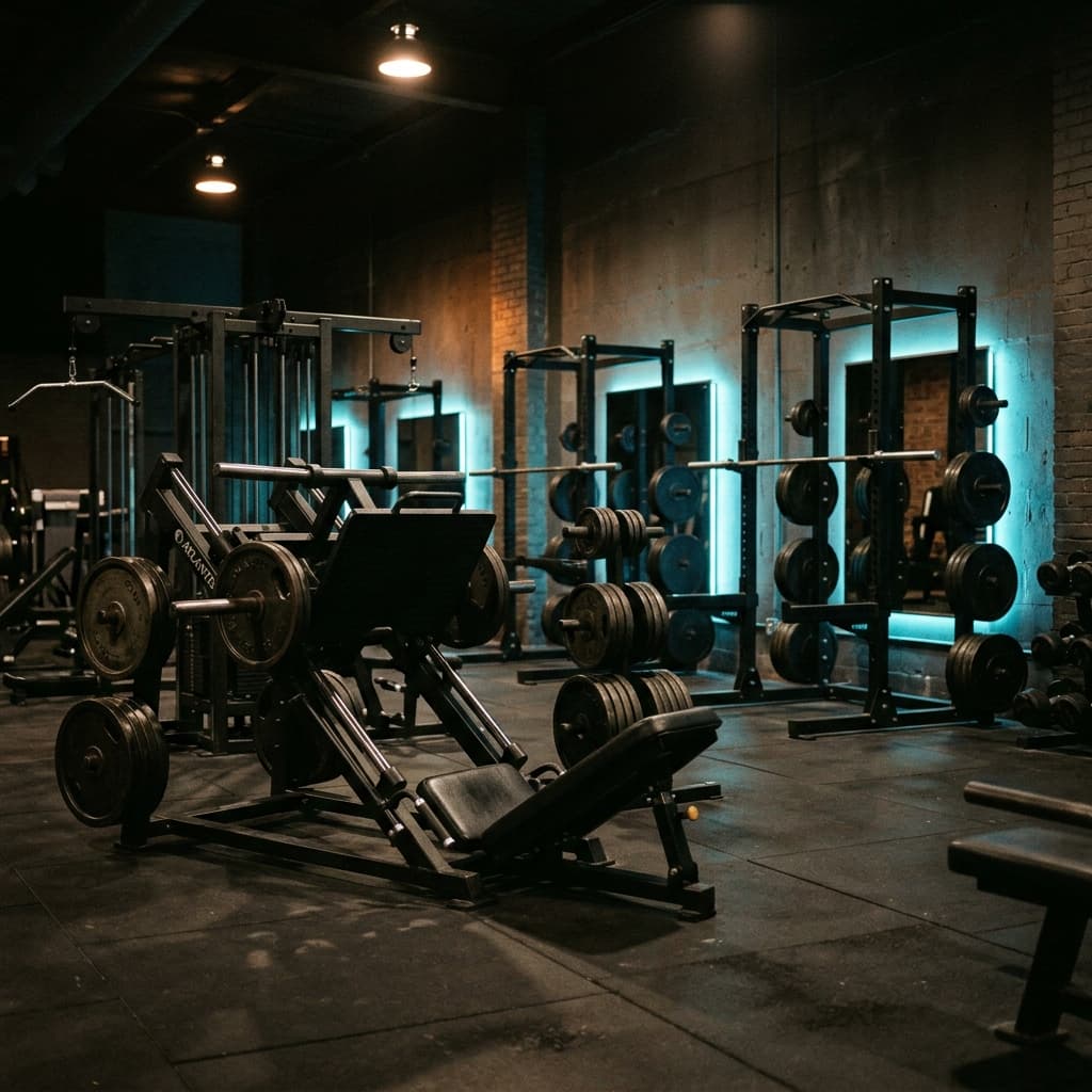 Curated Equipment